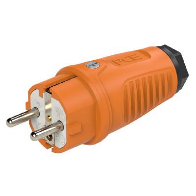 STØPSEL ROBUST MJ ORANGE/5PK