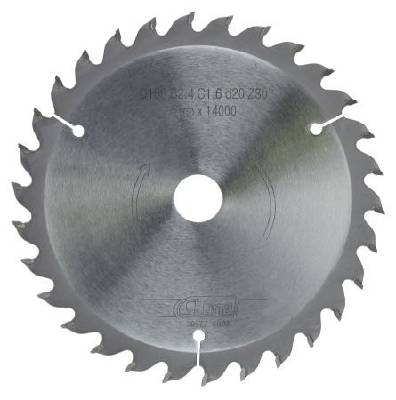 SIRKELSAGBLAD HM160X20,16 Z30