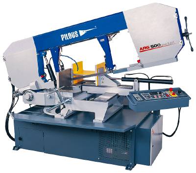 METALLBÅNDSAG ARG 500 PLUS SAF