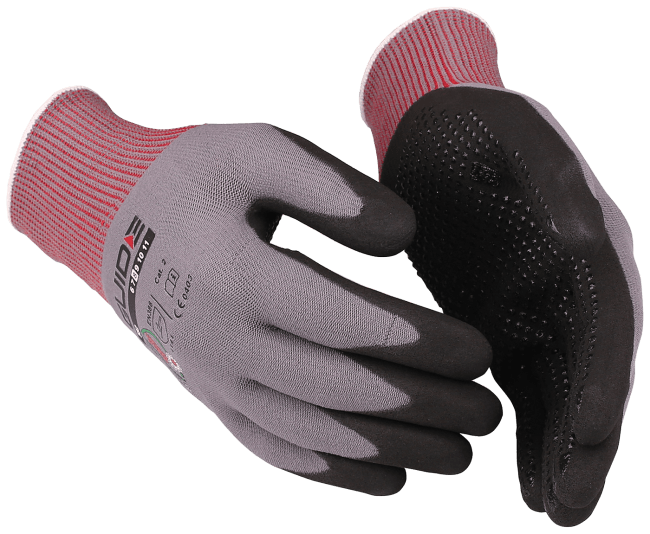 Arbeidshanske Guide 582 Nitril