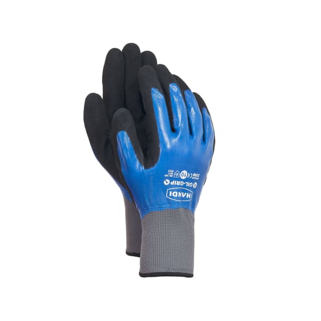 HANDI OIL-GRIP MONTASJE NITRIL, M/PU 11