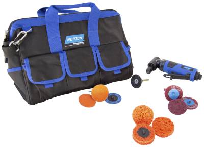 MINIVINKELSLIPER NORTON SETT