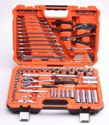 VERKTØYSETT 89 DELER