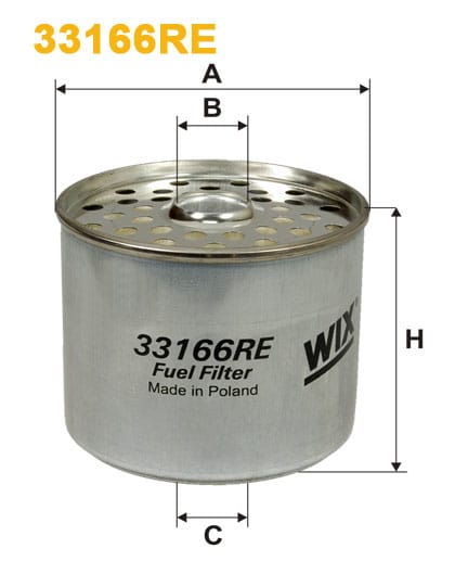FUEL FILTER