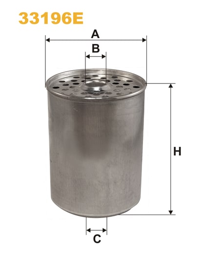 FUEL FILTER