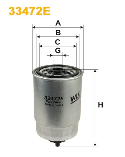 FUEL FILTER