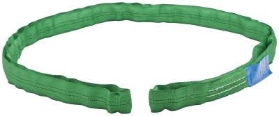 RUNDSLING GRØNN 2 TONN 2M