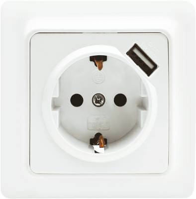 STIKK GAMMA 1-VEI 1-USB