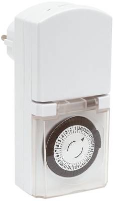 TIMERBRYTER JORD IP44