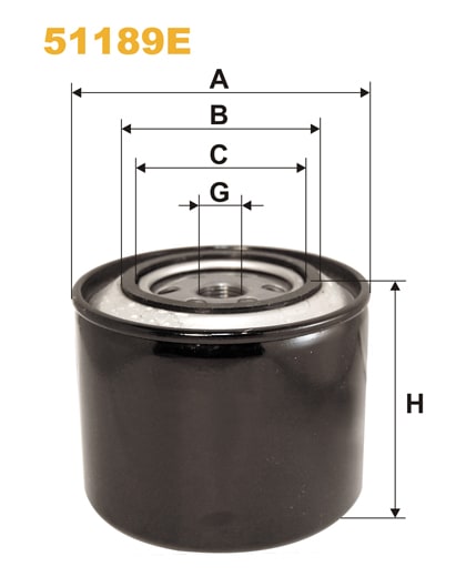 OIL FILTER