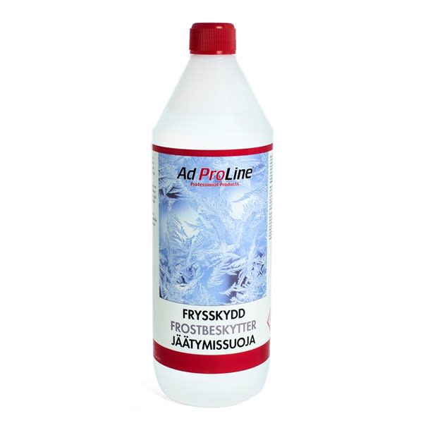 Frostbeskytter trykkluft (1 ltr)