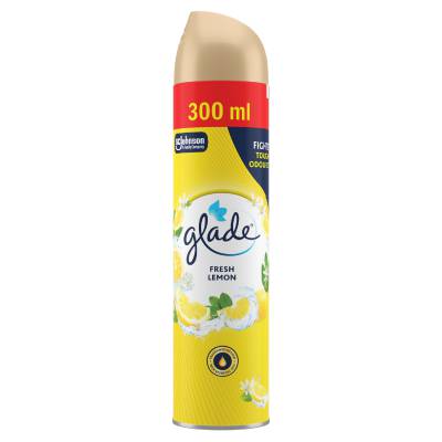 LUKTFORBEDRER LEMON 300 ML