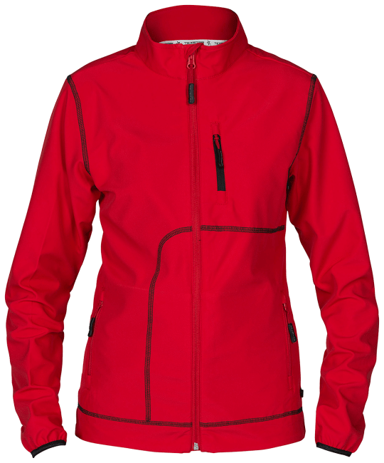Softshelljakke Texstar WJ58 dame