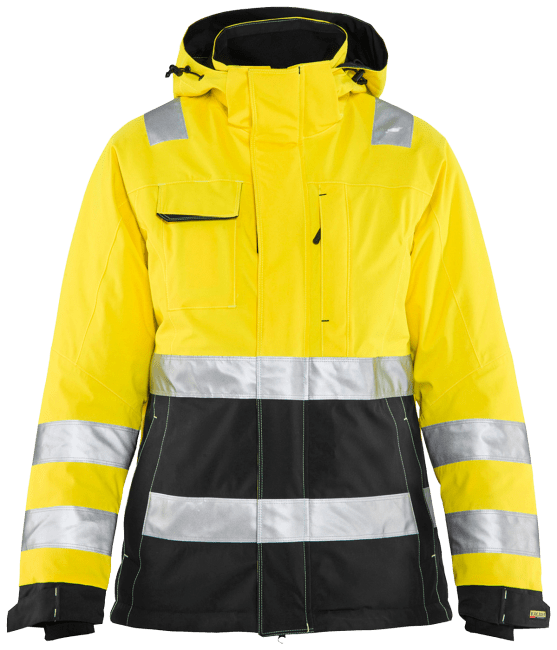 Jakke Blåkläder 4872 1987 dame