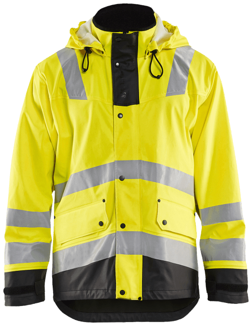 Regnjakke Blåkläder 43272005