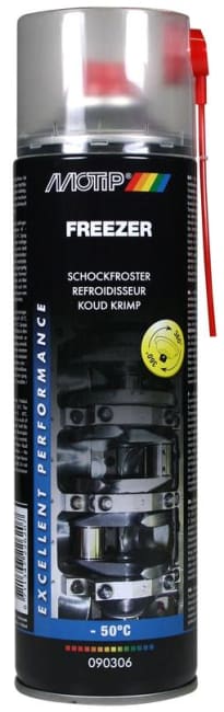 Frysespray Motip 500ml