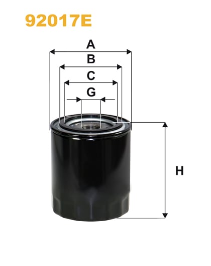 TRANSMISSION FILTER