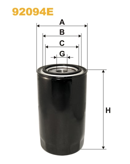 OIL FILTER
