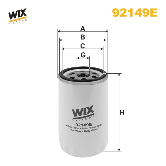 OIL FILTER