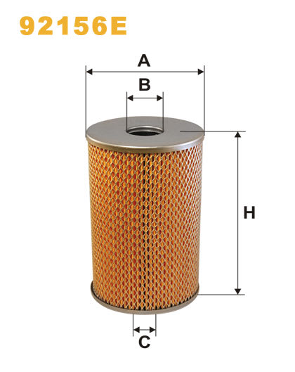HYDRAULIC FILTER