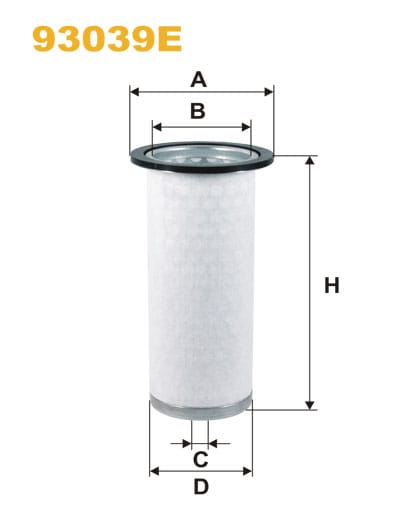 AIR FILTER