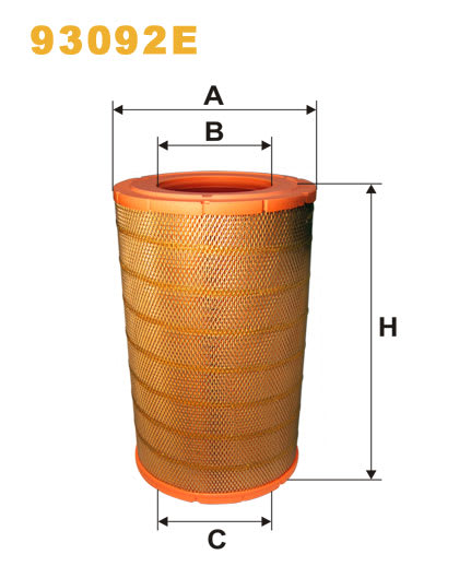 AIR FILTER