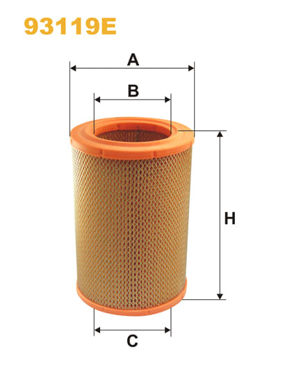 AIR FILTER