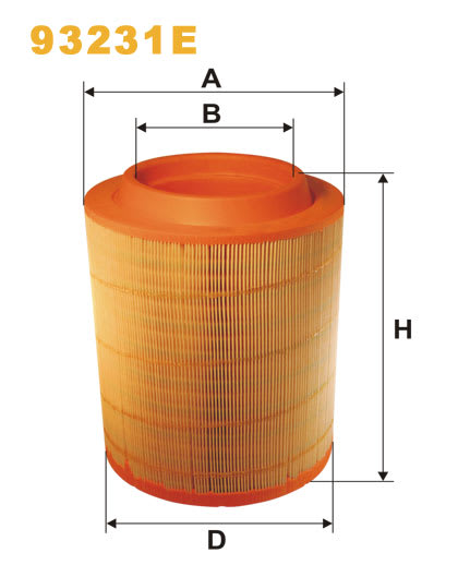 AIR FILTER