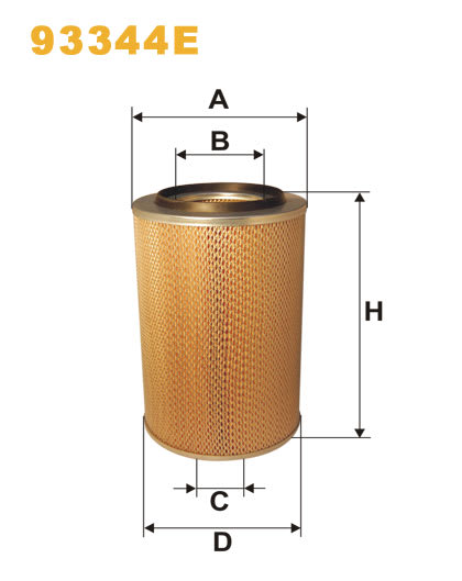 AIR FILTER