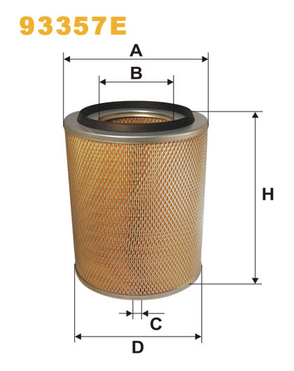 AIR FILTER