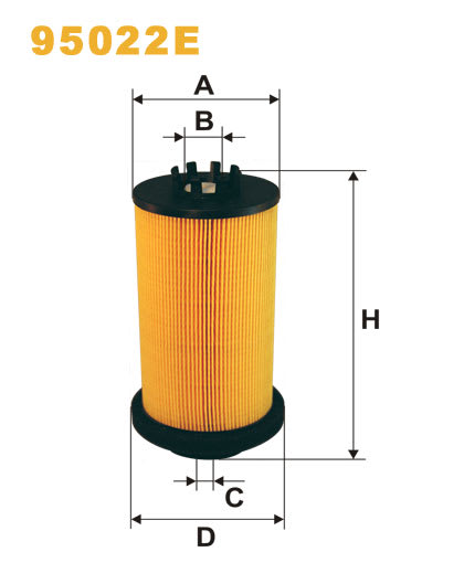 FUEL FILTER