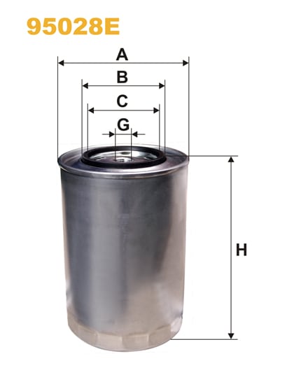 FUEL FILTER