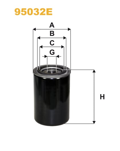 FUEL FILTER