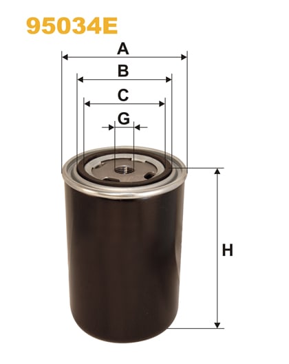 FUEL FILTER