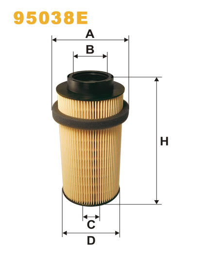 FUEL FILTER