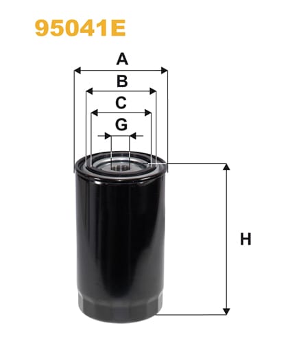 FUEL FILTER