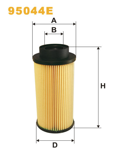 FUEL FILTER