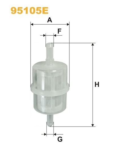 FUEL FILTER