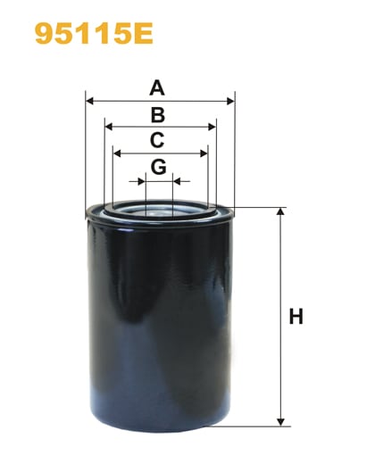 FUEL FILTER