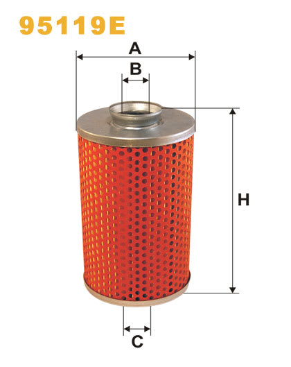 FUEL FILTER