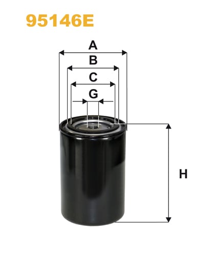 FUEL FILTER
