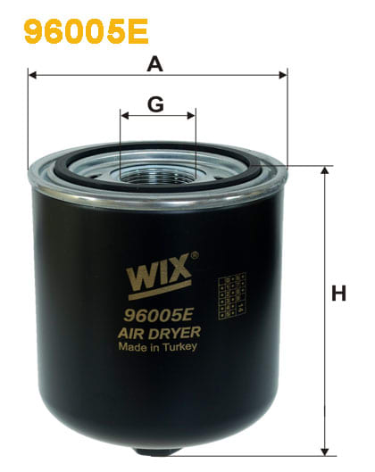AIR DRYER