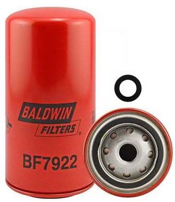 Fuel Filter, Spin-on