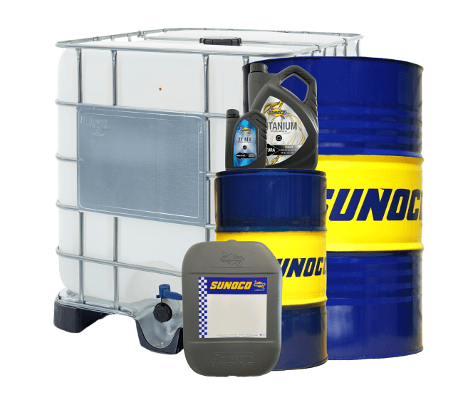 SUNOCO HYPERFLOW SAE 75W140