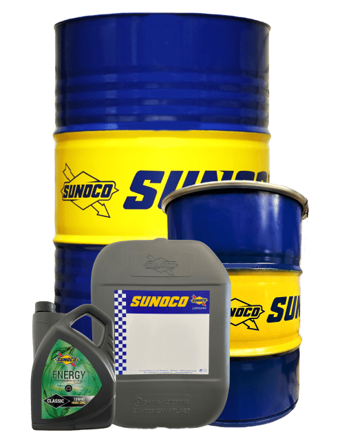 Sunoco Heavy Duty Euro HPD 10W40