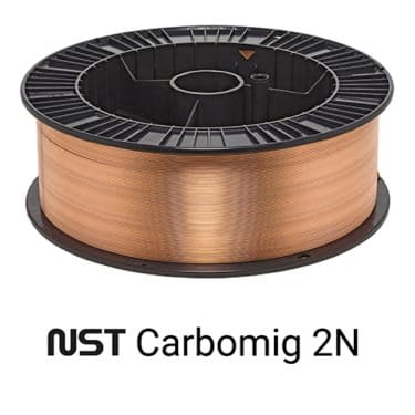 Sveisetråd Carbomig 2 1,0mm, (15 kg/pk) D300, Pris er pr. kg!