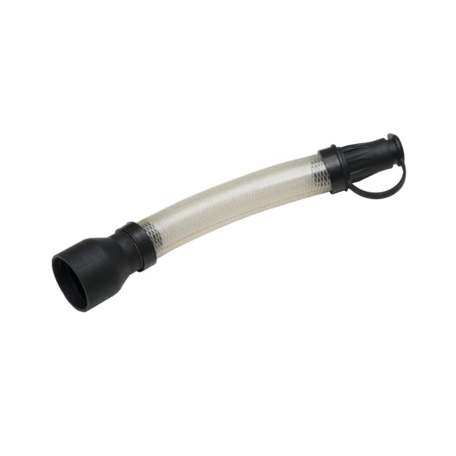 Slange til Oil Safe system, kort, tykk type (30cm lang)
