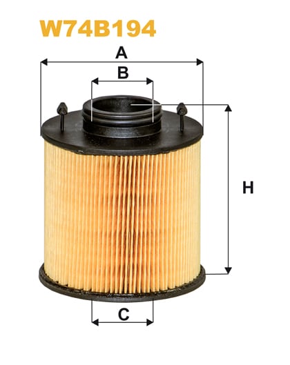 UREA FILTER
