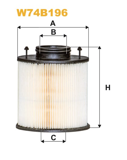 UREA FILTER