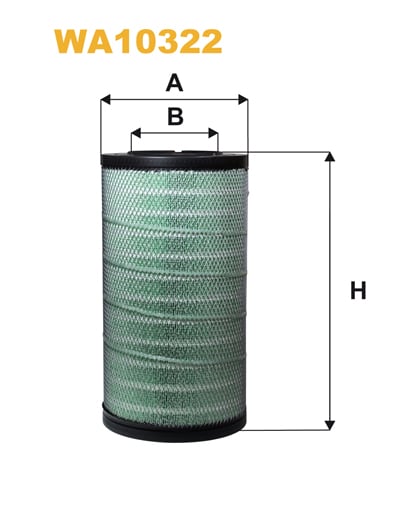 AIR FILTER